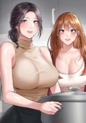 A Dangerous Deal and The Girl Next Door manhwa