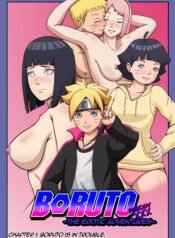 Yutto prime’s western porn comic Boruto’s Erotic Adventure