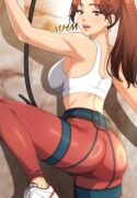 Climb Me Hard! Uncensored [Shy Fingertips]