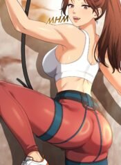 Climb Me Hard! (Uncensored) [Shy Fingertips]_05