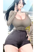 My Girlfriend Was Already Fully Trained